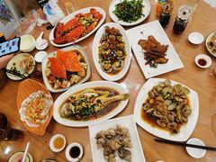 -洲晓鲜·舟山海鲜大排档(朱家尖风景区店)