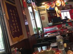 大堂-北门涮肉·炭火铜锅涮肉(什刹海店)