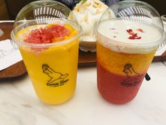 -丹礼糖甜品