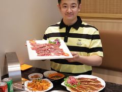 -老熟人烤肉城(马家堡店)