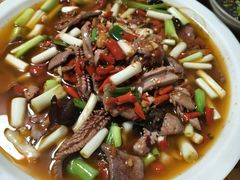 -汝萍传统蘸水菜(春华路总店)