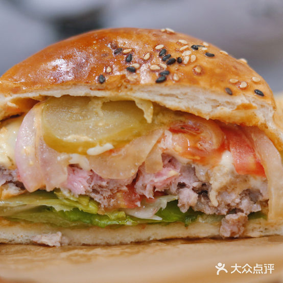猫头鹰餐厅(汝河路店)