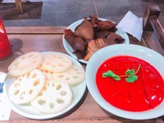 -红九格老火锅(三峡广场店)