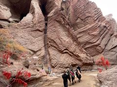 -天山神秘大峡谷