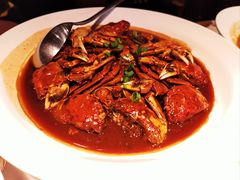 毛蟹年糕-苏帮袁Sue Cuisine(来福士店)