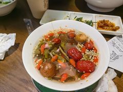 -桂花香手工面(鼓楼店)