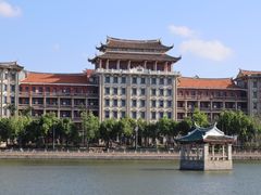 -龙舟池