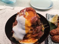 千层火山牛丼（中份）-YAMAKAWA(龙湖胥江天街店)