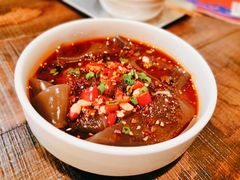 凉拌粉皮-铁公鸡·四川料理(天环广场店)