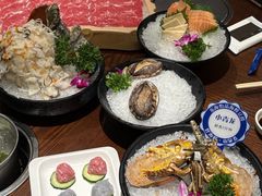 -东海怡品海鲜豆捞(舟宿夜江店)