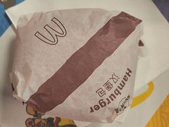 -麦当劳(海洋城店)