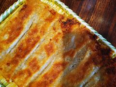 梁记招牌锅贴-梁记粥铺(开元地中海店)