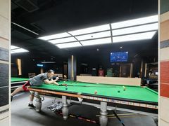 -丁俊晖台球俱乐部(海上海·弘基休闲广场店)