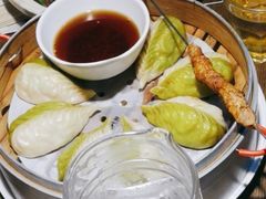 素三鲜汤包-隆喜元鱼汤包·海鲜(中联广场店)