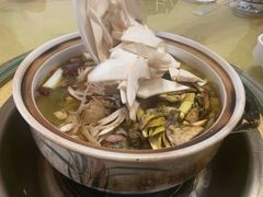 -东巴谷野生菌火锅餐厅