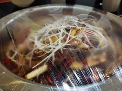 -弓虽昌焖烧鸡(大竹林店)