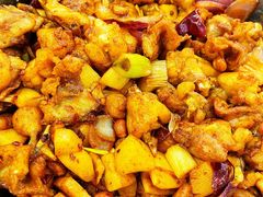 香辣牛蛙-秦记香辣蟹(松榆里店)