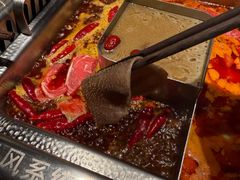 -巴奴毛肚火锅(商城路店)