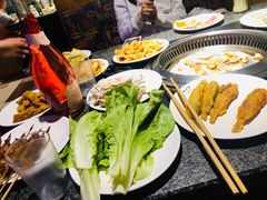 -德得轩烤涮一体自助餐厅(王府井店)
