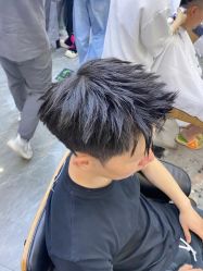 -藤野造型烫染