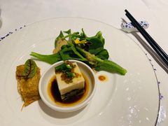 -Yan Ting 宴庭中餐厅(上海静安瑞吉酒店)