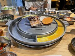 -姜虎东白丁烤肉(深圳湾后海汇店)
