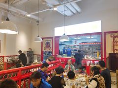 大堂-陳艳红火锅(港汇店)