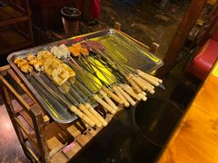 -梁山烤肉(李逵店)