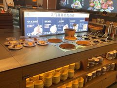 -牛YO寿喜烧·铁板烧和牛火锅自助(市府恒隆店)