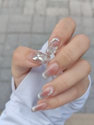 -晨·艺美甲美睫