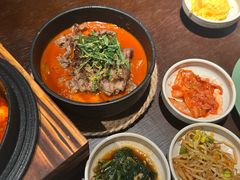 -Fuzzy Bistro 浮几韩餐·茶酒馆