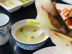 -前门烤鸭(江东中路店)