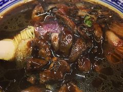 -明呈黄鱼面馆(斜土路店)