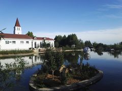 -静之湖湖畔餐厅