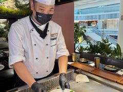 -大神太神·铁板烧(瑞虹天地月亮湾店)