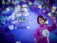 -九月鹰飞汉服摄影工作室