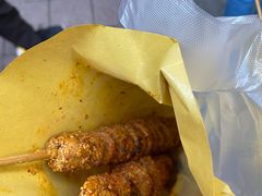 -小魏哥果仁烤面筋