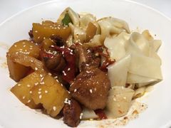 -一醒·手工面·西北传统小吃(新南凯德店)