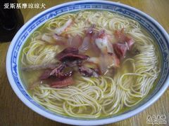 牛杂拉面（龙须面）-河南面馆(瞿溪路店)