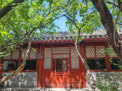 -北京鲁迅博物馆(北京新文化运动纪念馆鲁博馆区)