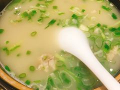 羊杂汤-西夏回族烧麦馆(牡丹街店)