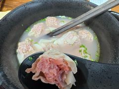 -地二手作鱼汤馄饨(上街里店)