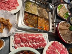 -前门后头老北京铜锅涮肉·京味菜·烤鸭(伊藤洋华堂店)
