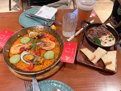 -CRAZYONES西班牙海鲜饭(上海美罗城店)