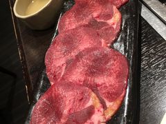 -俺的焼肉(銀座9丁目店)