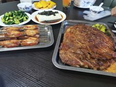 特色烤羊排-玫瑰红烤羊排(北新桥三条店)