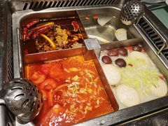 -海底捞火锅(万丰桥店)