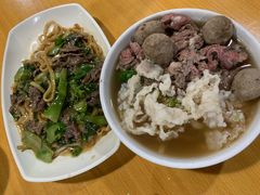 -菜忠潮州牛肉店(岗厦店)