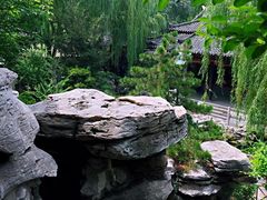 -济南大明湖景区