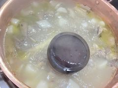 -朴小妹人参鸡汤火锅(长白山万达店)